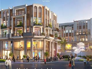 Cơ hội vàng nhà phố solera quy nhơn giá tốt cho nhà đầu tư nhanh tay, sở hữu lâu dài. giá 6,1 tỷ