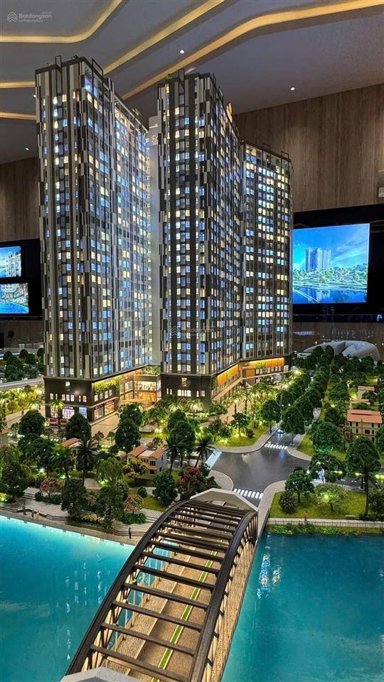 Fresia riverside dự án căn hộ ven sông đẹp nhất trung tâm biên hòa liền kề aeon mall 293 ha