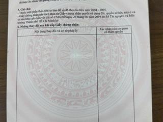 Chính chủ bán nhà 37/13 hà huy giáp, thạnh lộc quận 12, giáp gò vấp, hẻm xe hơi 4 tầng, 7 tỷ6