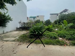 Bán đất chính chủ 87,6m, đường 3,5m thôn hải bối