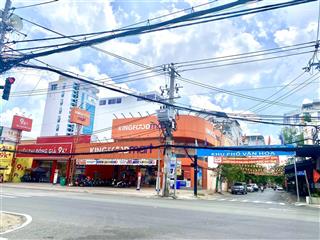 Bán lô góc hai mặt tiền đường nguyễn thị thập gần lottemart quận 7