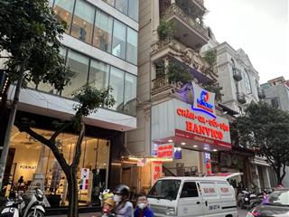 Độc quyền bán mặt phố lê lợi 110m2, kinh doanh, vỉa hè sầm uất, chủ thiện chí giảm mạnh