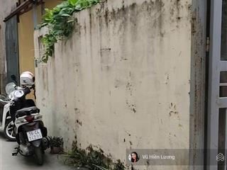 Cần bán đất lô góc  ô tô, ngõ thông tứ liên  tây hồ. lý tưởng xây apartment