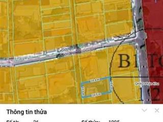 Bán đất tại xã tân hải, phú mỹ, bà rịa vũng tàu, 2,4 tỷ, 200m2