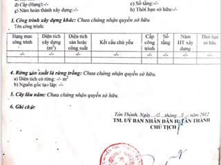 Bán đất tại phường tân phước, phú mỹ, bà rịa vũng tàu, 13,5 tỷ, 1100 m2 giá ưu đãi