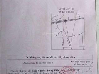 Bán đất tại phường mỹ xuân, 1,6 tỷ, 150m2, sổ đỏ đầy đủ, bà rịa vũng tàu