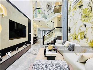Bán nhà đẹp dương quảng hàm phường 5, gò vấp  giá 3tỷ190 tl  shr