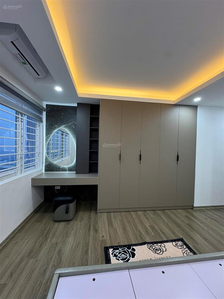 Bán căn hộ chung cư 140m2, full nội thất hiện đại, trung tâm hà đông, 0888 337 ***