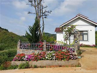 Biệt thự sân vườn tại ngoại ô giáp đà lạt 535m2 nghỉ dưỡng lý tưởng, đầu tư sinh lời bền vững