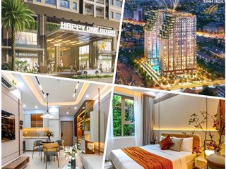 2 căn suất nội bộ chỉ 3 tỷ 2pn 2wc happy one sora, chỉ 500tr ký hđmb, tặng đến 48th pql, ck đến 19%