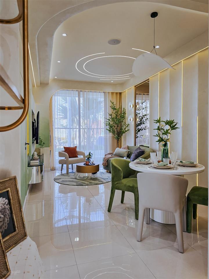 1tỷ3 căn hộ happy one mori  tp. hcm gần aeon mall, booking 25tr tặng 25tr. ck 15%, tặng thêm 100tr