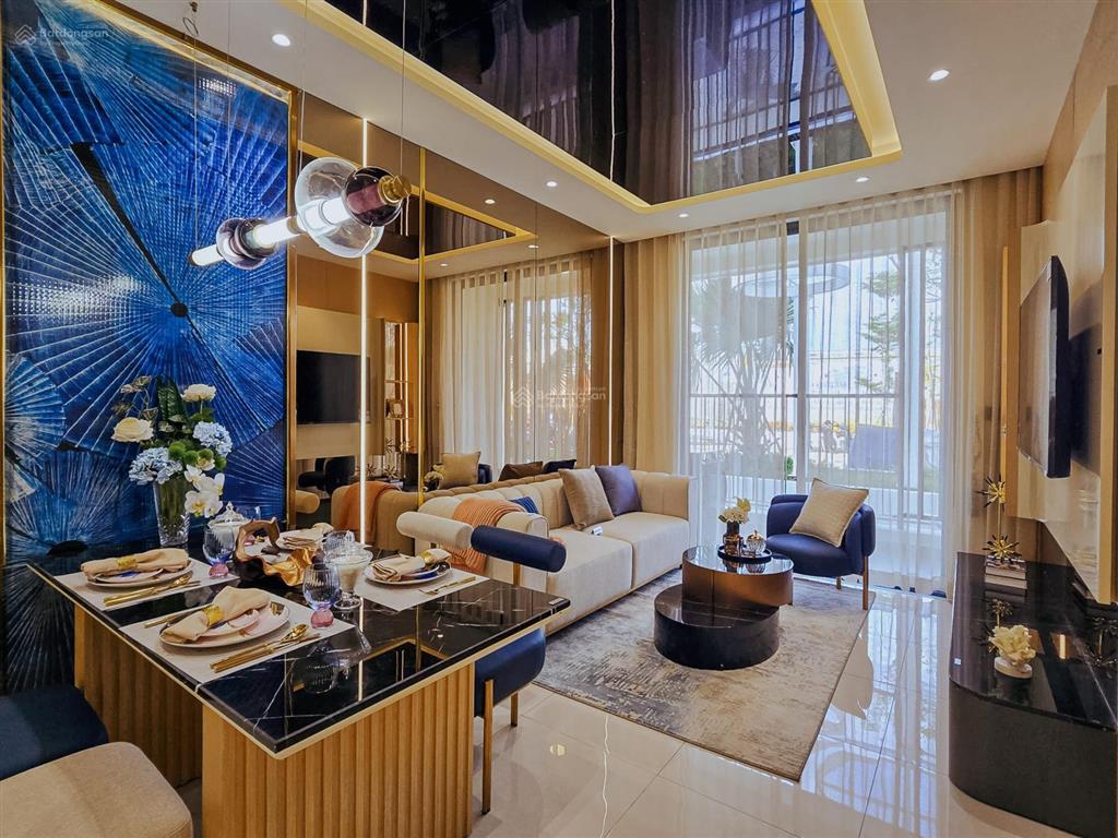 1tỷ3 căn hộ happy one mori  tp. hcm gần aeon mall, booking 25tr tặng 25tr. ck 15%, tặng thêm 100tr