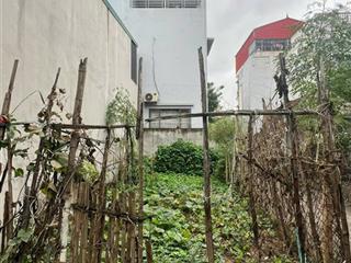 Bán đất chính chủ 40m2 bắc cầu