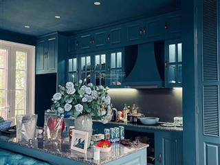 Bán biệt thự nhà vườn nghỉ dưỡng tại phú mãn, view suối đẹp  516m2  giá chỉ 8 tỷ x