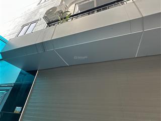 Nhà 5 tầng mậu lương hà đông, 10m ra ô tô đỗ cửa, hồ điều hòa mát mẻ, giá nhỉnh 6 tỷ