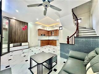 Bán nhà 40m² x 5 tầng trần phú, hà đông, mặt tiền rộng, 10m ra ô tô tránh, chỉ hơn 6 tỷ.