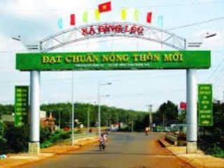 Bán đất 1010m2 tại đường bình lộc  tín nghĩa, xã bình lộc, long khánh, đồng nai, giá ưu đãi 3 tỷ