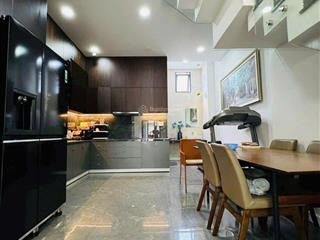 Nhà tuyệt đẹp  full nội thất cao cấp hẻm nhựa 6m, khu vip bàu cát  gần chợ vải tân bình