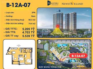 Siêu phẩm  căn hộ chung cư 2pn dự án masteri rivera danang, hòa cường nam,hải châu,đà nẵng, giá rẻ