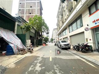 Đất 2 mặt ngõ hoàng tăng bí 62m2 5,15m mt ô tô đỗ 2 đầu phân lô  zá đầu tư