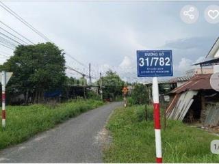 Bán đất đẹp mặt tiền đường 31 trung tâm phát triển mới của gò dầu, tây ninh