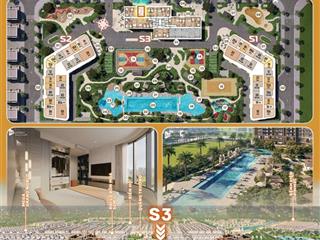 Rẻ nhất! bán chung cư 1pn 46m2 2.45tỷ masteri trinity square vinhomes oceanpark2 văn giang hưng yên