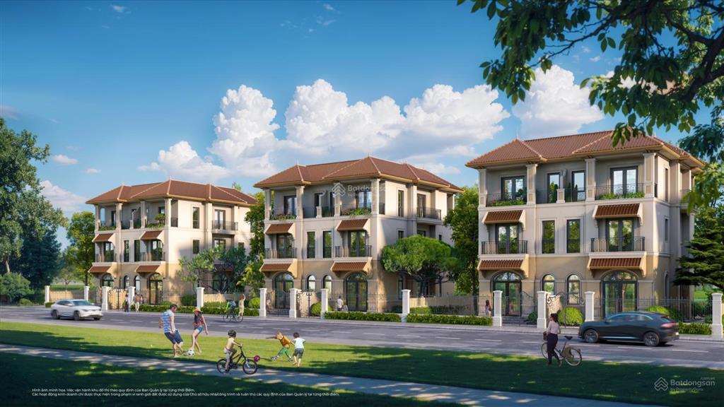 Quỹ ngoại giao chiết khấu lớn, biệt thự song lập 207m2, 19 tỷ dự án vinhomes cần giờ green paradise