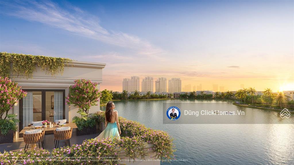 Săn nhanh kẻo lỡ! biệt thự song lập tx1729 | 112.5m² | chỉ 6.24 tỷ  vinhomes green city hậu nghĩa