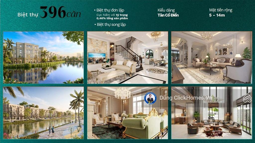 Săn nhanh kẻo lỡ! biệt thự song lập tx1729 | 112.5m² | chỉ 6.24 tỷ  vinhomes green city hậu nghĩa