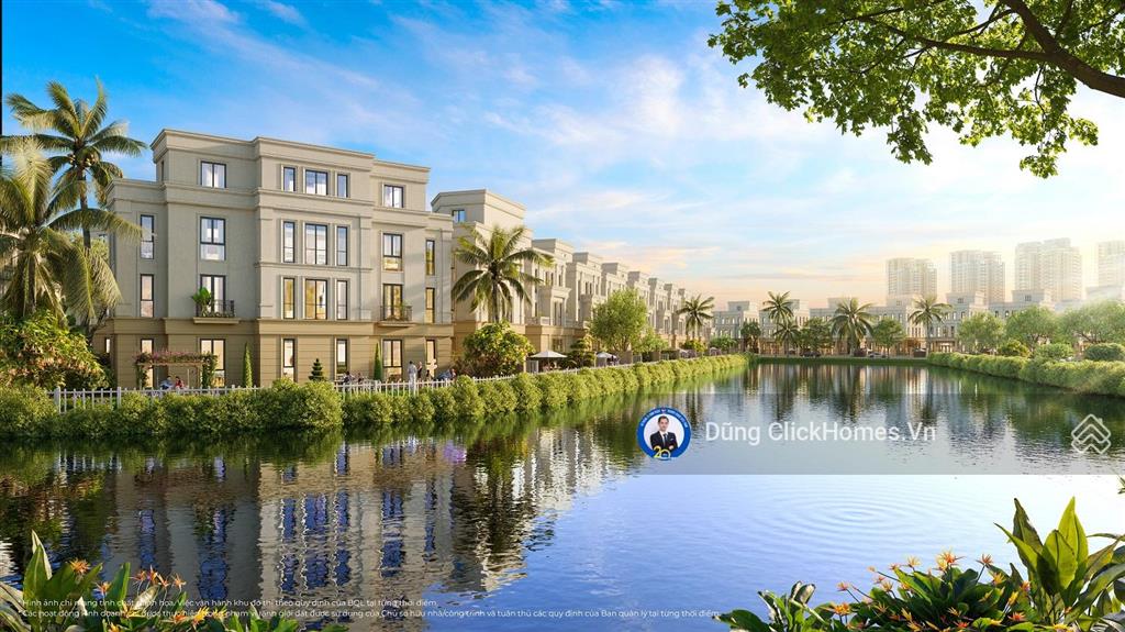 Săn nhanh kẻo lỡ! biệt thự song lập tx1729 | 112.5m² | chỉ 6.24 tỷ  vinhomes green city hậu nghĩa