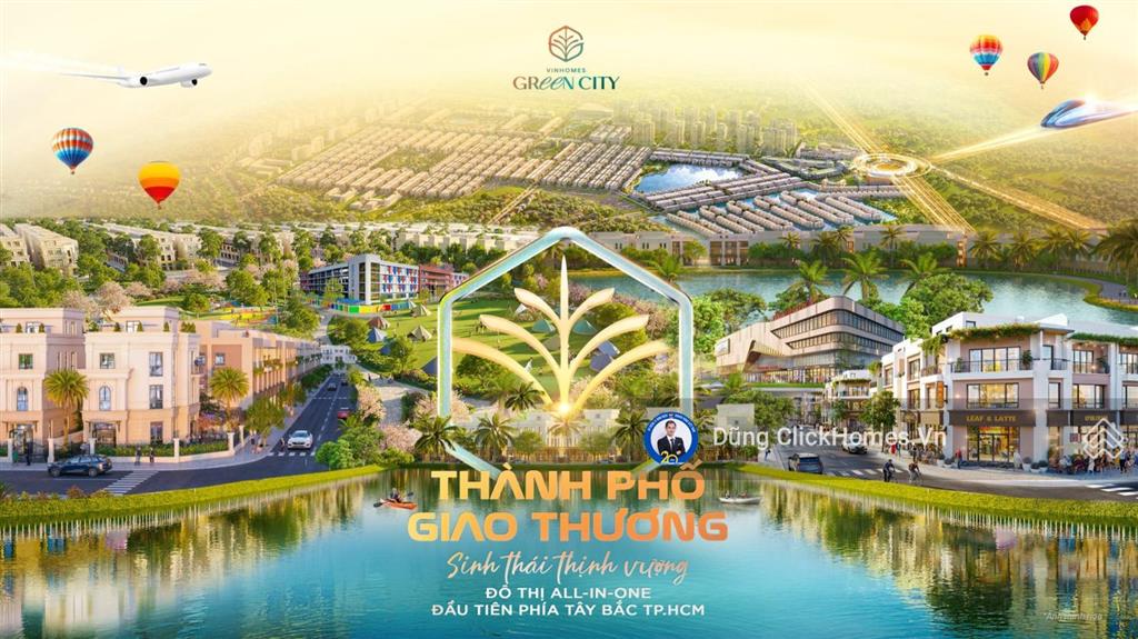 Săn nhanh kẻo lỡ! biệt thự song lập tx1729 | 112.5m² | chỉ 6.24 tỷ  vinhomes green city hậu nghĩa