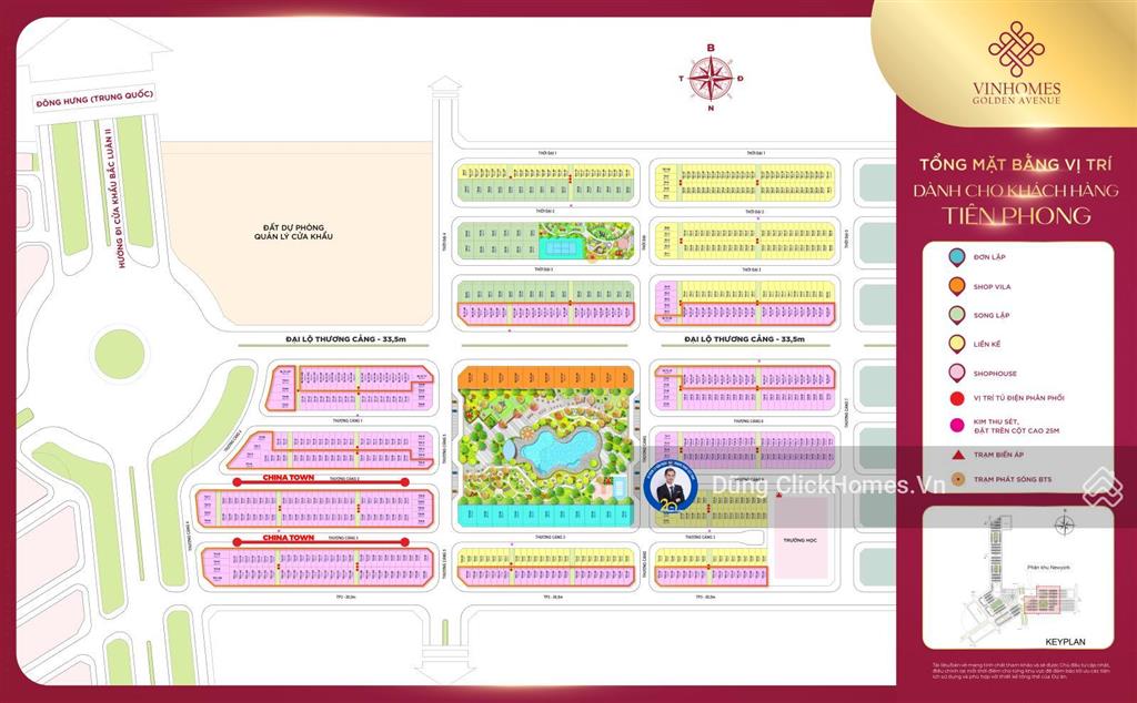 Hot! biệt thự góc 116m² tp336 giá 7.821 tỷ  bt góc vin rẻ nhất thị trường vinhomes golden avenue