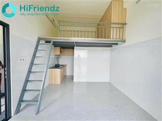 Khai trương phòng trọ 25m2 mới xây gần trường đại học công nghiệp gò vấp