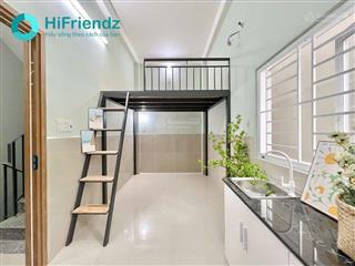 Khai trương phòng trọ 24m2 mới xây gần trường đại học công nghiệp gò vấp