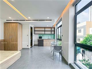 Khai trương dự án mới đầy đủ nội thất cửa sổ thoáng mát hồ hảo hớn quận 1 gần phố đi bộ bùi viện
