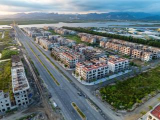 Flc tropical hạ long. chỉ hơn 2 tỷ cả đất cả nhà xây thô 4 tầng 0886 789 ***