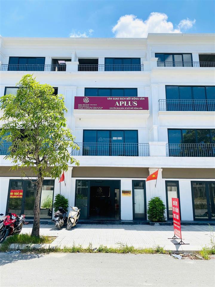 Flc tropical hạ long 1 căn 90m2 xây thô 4 tầng gần quỹ đất thương mại dịch vụ giá 3,1xtỷ 0886 789 ***