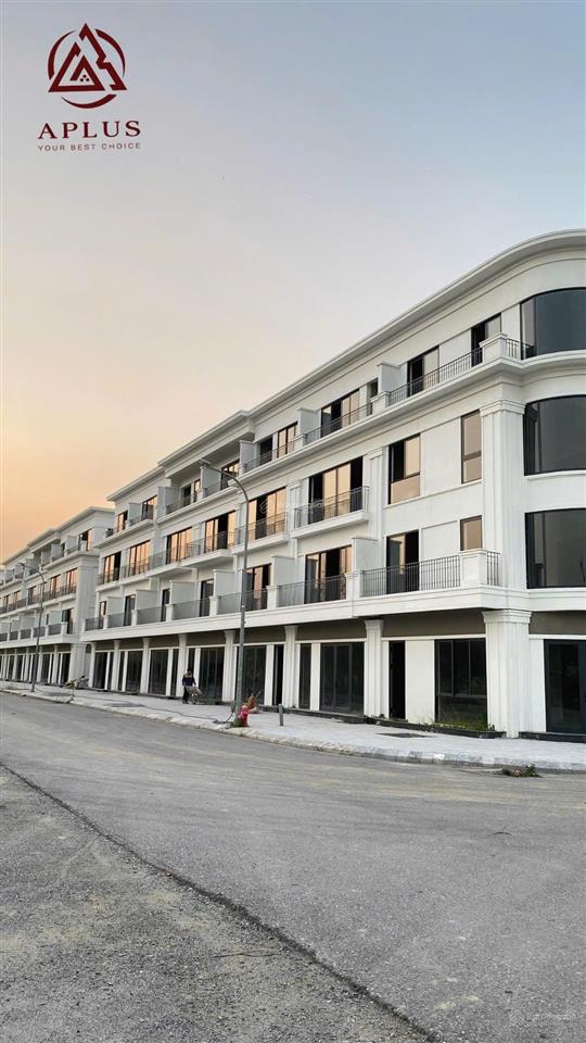 Flc tropical hạ long 1 căn 90m2 xây thô 4 tầng gần quỹ đất thương mại dịch vụ giá 3,1xtỷ 0886 789 ***