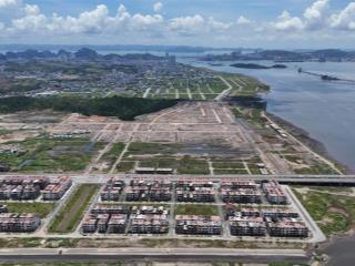 Flc tropical hạ long hawaii lô áp góc view trường học giá 26.5tr/m2 đất. 0886 789 ***