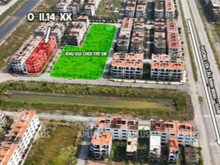 Flc tropical hạ long 75m2 view công viên trường mầm non gần vịnh giá 21tr/m2 đất. 0886 789 ***