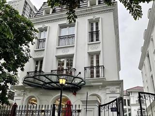 BÁN BT ĐƠN LẬP EMBASSY GARDEN - GIÁ 188 TỶ - CHO THUÊ DÒNG TIỀN 2TỶ/NĂM.