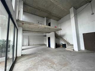 Căn hộ tầng trệt, thiết kế duplex 254m2  liền kề the privé, global city, lake view. giá 13.968tỷ