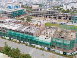 Bán shophouse tại glory downtown, giá thỏa thuận, 72.5m2, trần lãm, thái bình, hot