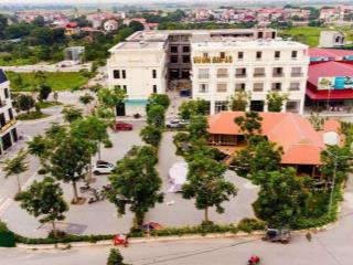 Bán shophouse 5 tầng, 2 mặt tiền, 51m2 tại hồng hải, văn lâm, hưng yên giá chỉ 1.9 tỷ