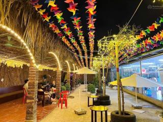 Sang nhượng tổ hợp cafe + bi a + khu vui chơi 1200m2 tại trần điền  thanh xuân, doanh thu 150200t