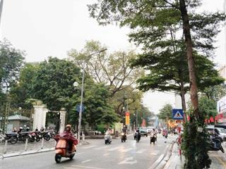 Bán nhà biệt thự sân vườn phố nguyễn đình chiểu  hai bà trưng, gần 100m2, gần công viên thống nhất