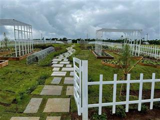Bán lô đất biệt thự 500m2/690 triệu tại trung tâm bảo lộc, cách bờ hồ bảo lộc 10p đi xe.
