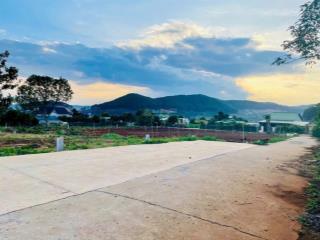 Cắt lỗ lô đất 500m2 tại thị trấn cổ dran với view triệu đô đường ô tô, thích hợp để ở, đầu tư