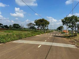 Bán gấp lô đất 150m2 full thổ cư tại lộc tân, đường nhựa 12m, cách ngã 5 đambri 800m