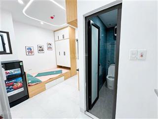 Bán tòa ccmn huỳnh thúc kháng gần đh ngoại thương, 83m2x7t, full nội thất, thang máy, dt 1,1tỷ/năm